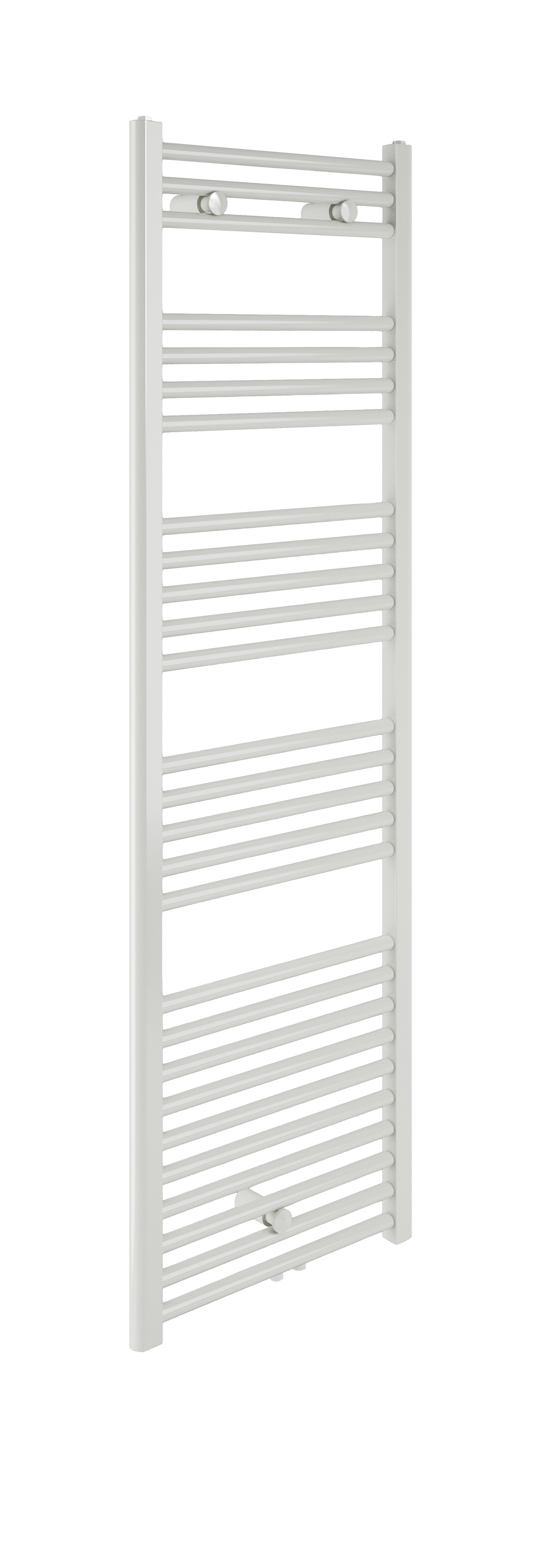 Sanotechnik BARI Design Heizkörper in Weiß - Gerade Form Sanotechnik