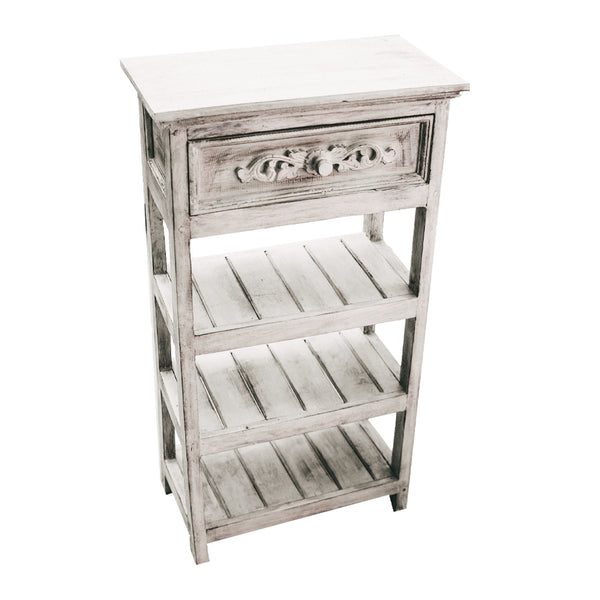 Schuhregal Vintage Bauprofi