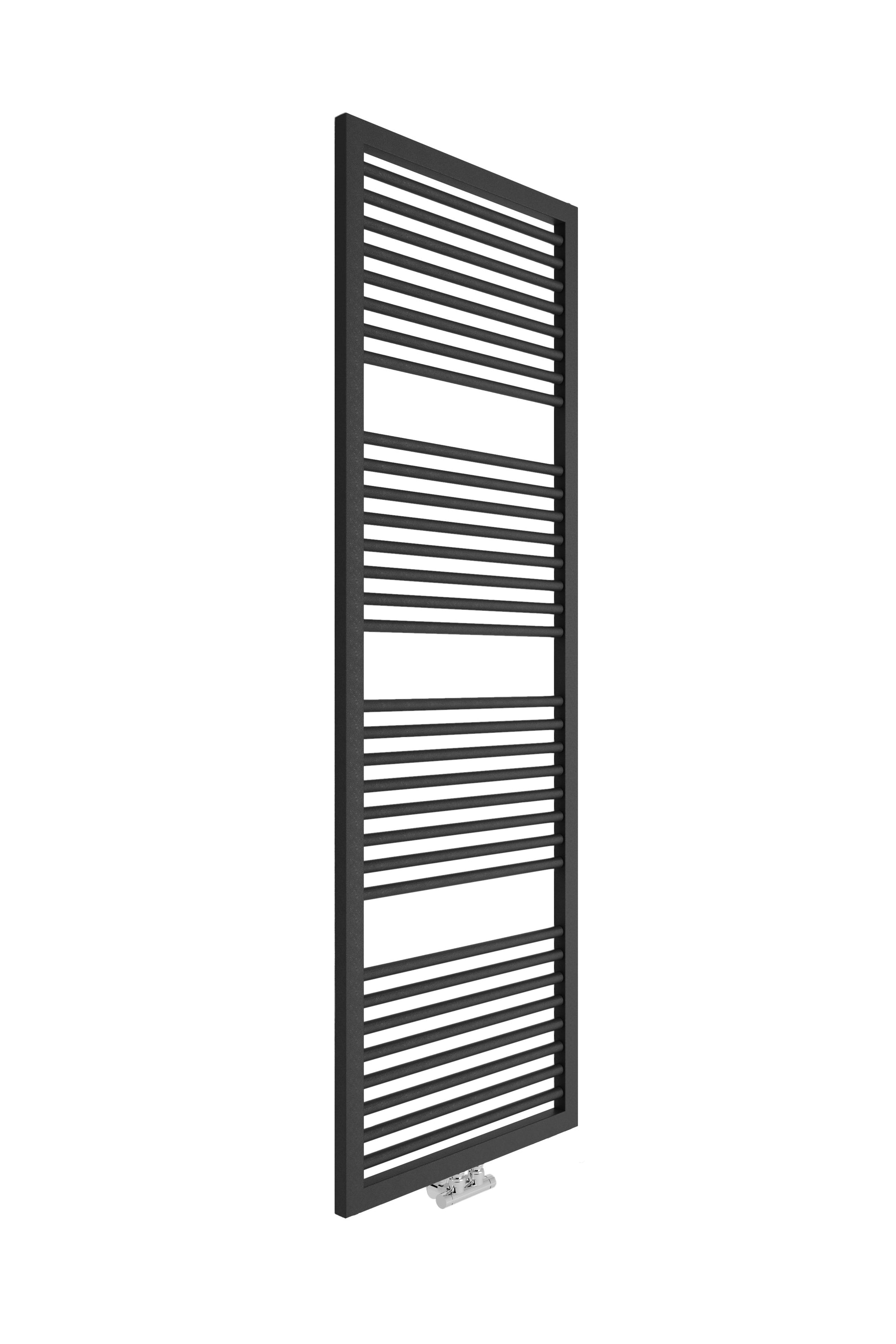 Sanotechnik RIMINI Design Heizkörper Anthrazit Sanotechnik