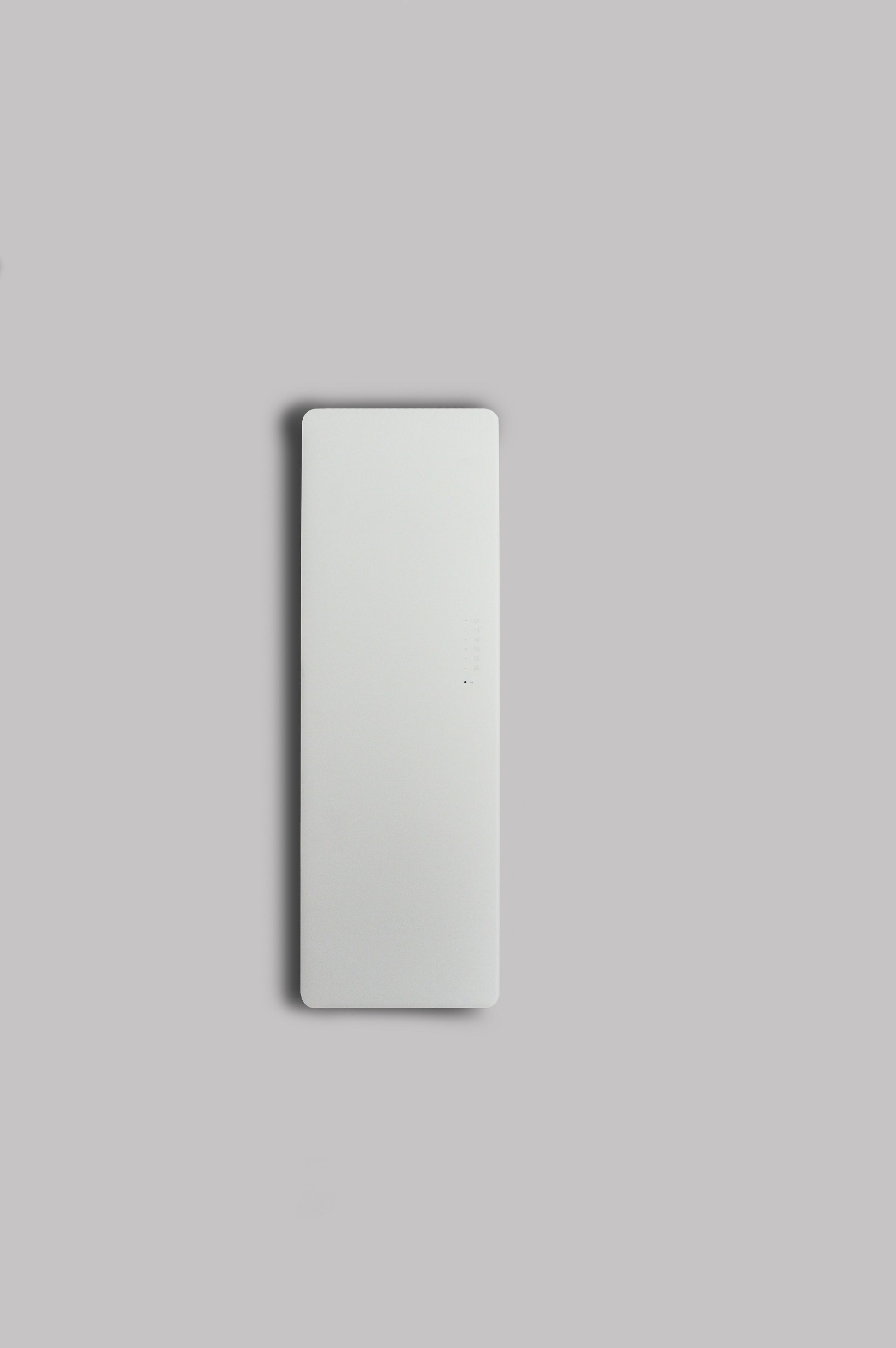 Sanotechnik E-ROM Design Heizkörper Weiß Sanotechnik