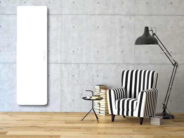 Sanotechnik E-ROM Design Heizkörper Weiß Sanotechnik