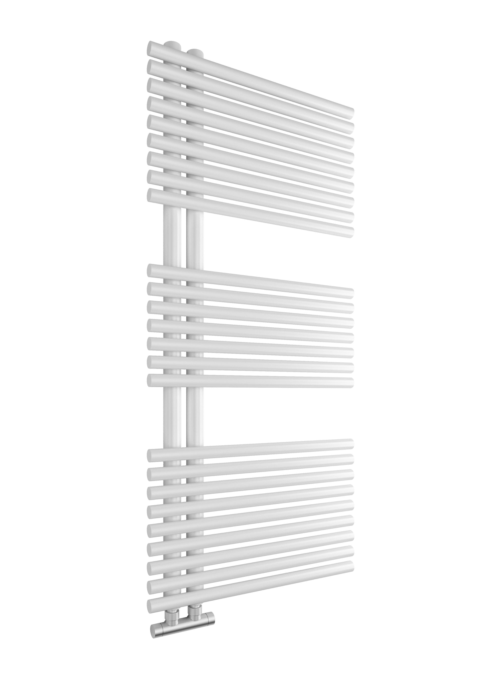 Sanotechnik WIEN Design Heizkörper Weiß Sanotechnik