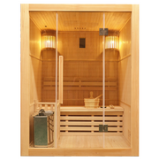 Sanotechnik Finnische Sauna RIGA Sanotechnik