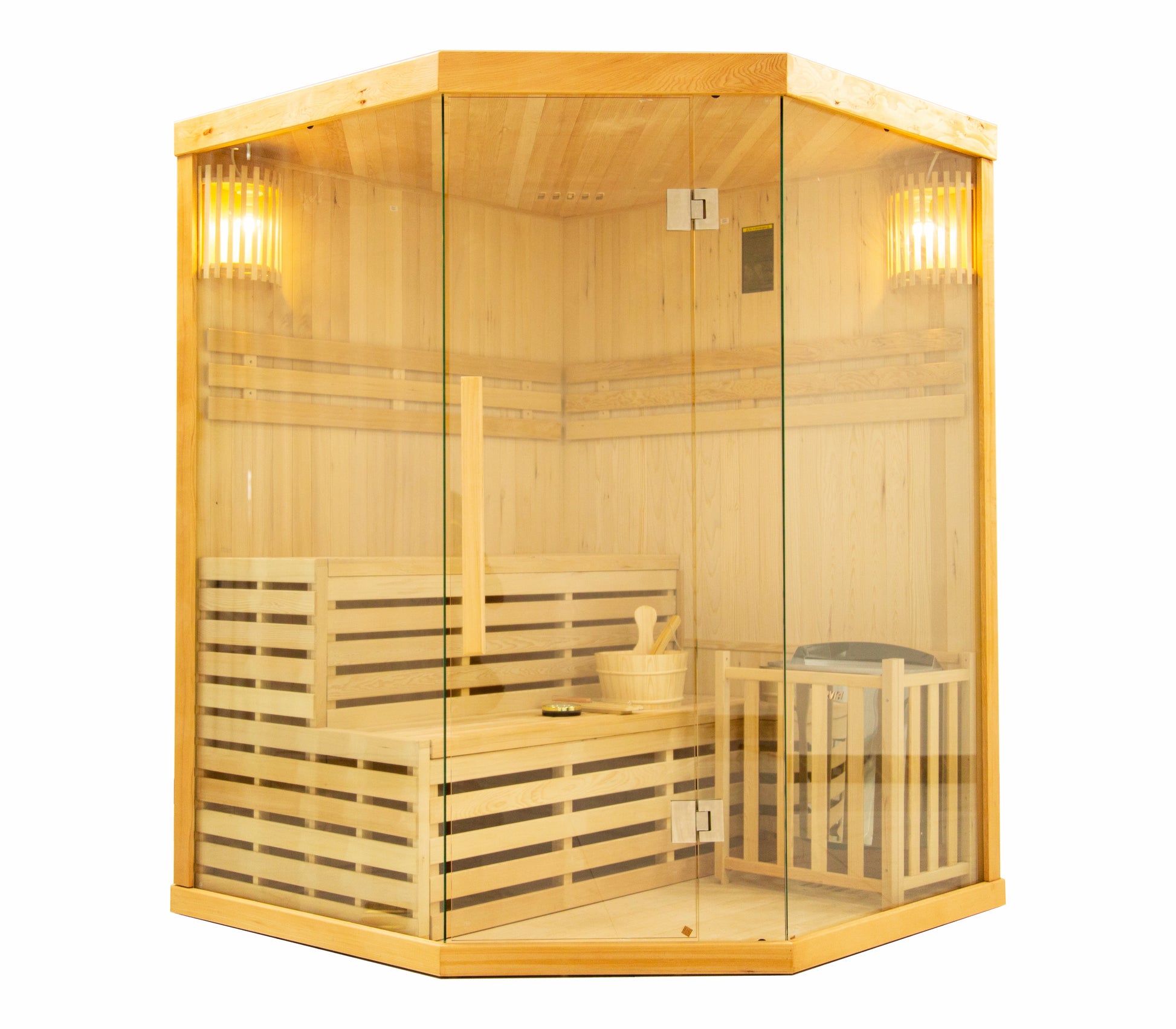 Sanotechnik Finnische Sauna TALLINN Sanotechnik