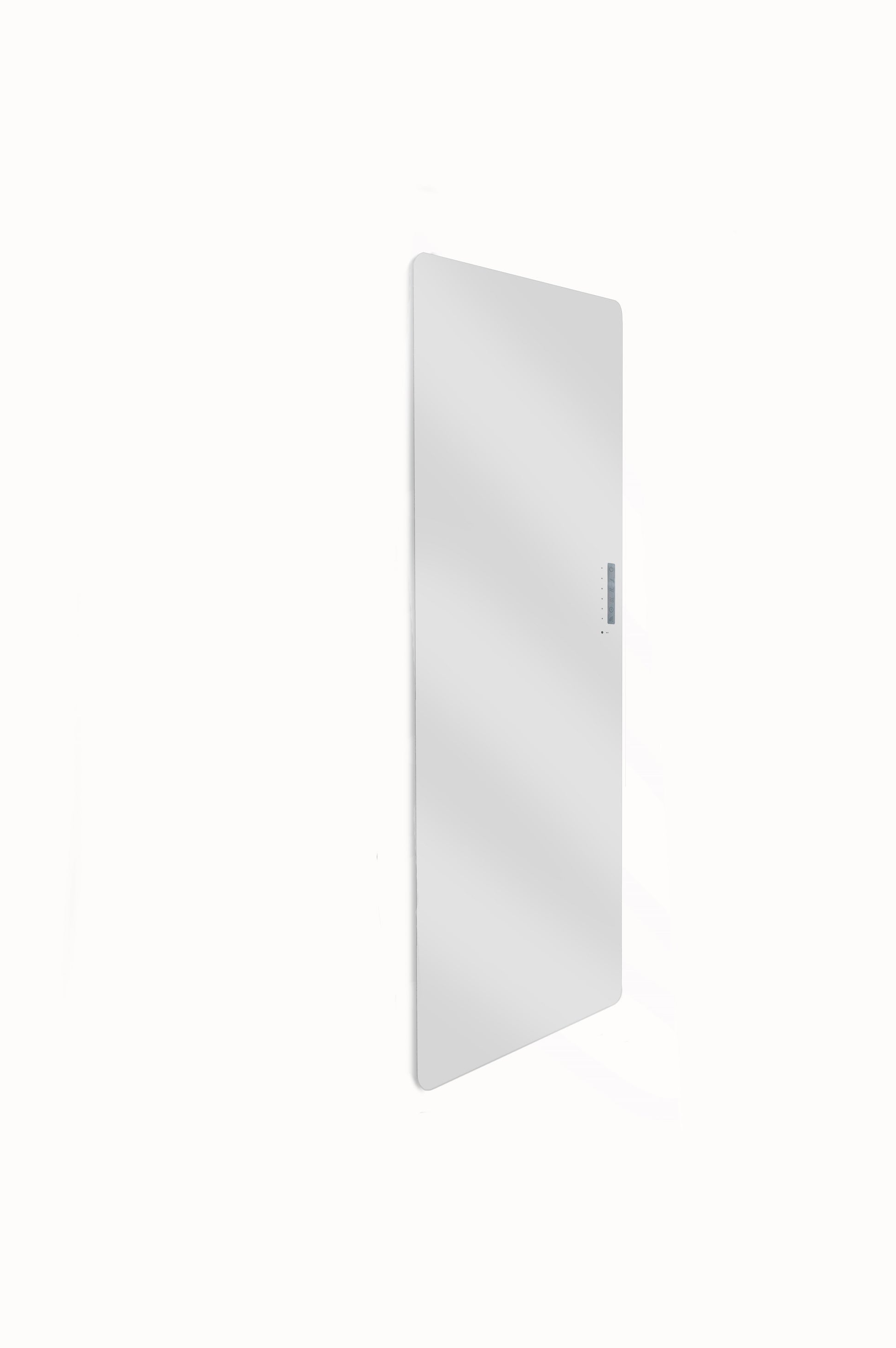 Sanotechnik E-ROM Design Heizkörper mit  Spiegel Sanotechnik