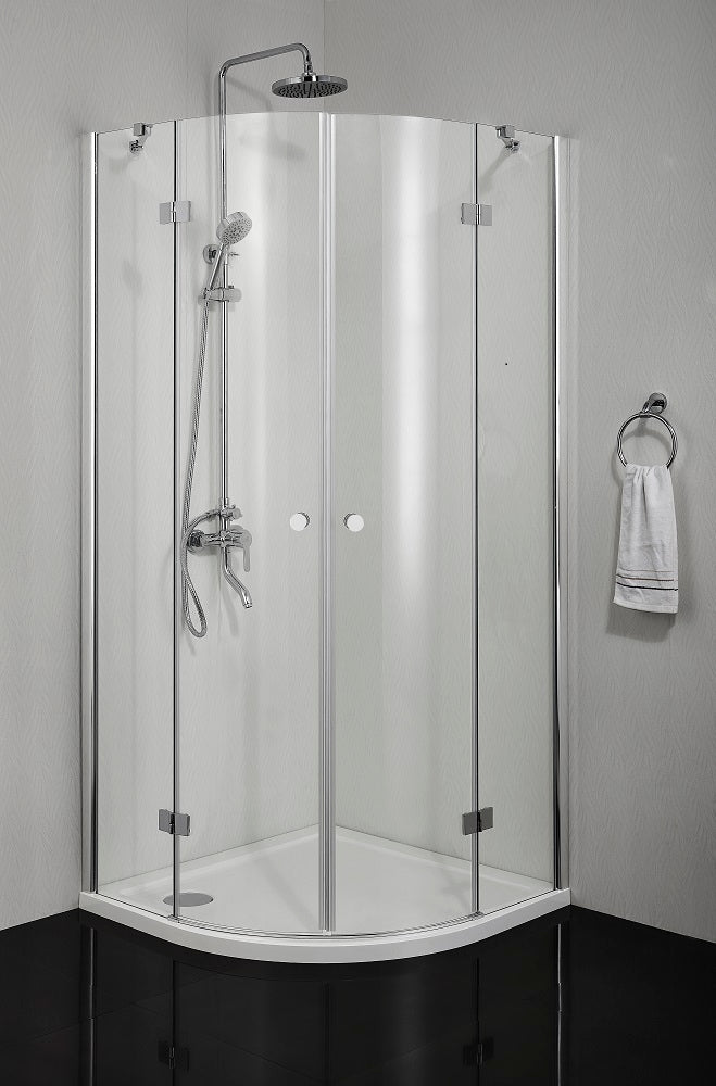 Sanotechnik SMARTFLEX Rundduschkabine Sanotechnik