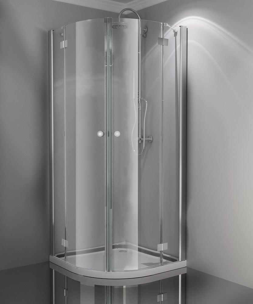 Sanotechnik SMARTFLEX Rundduschkabine Sanotechnik