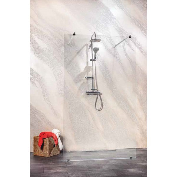 Sanoflex FREEDOM I - Duschabtrennung Sanoflex