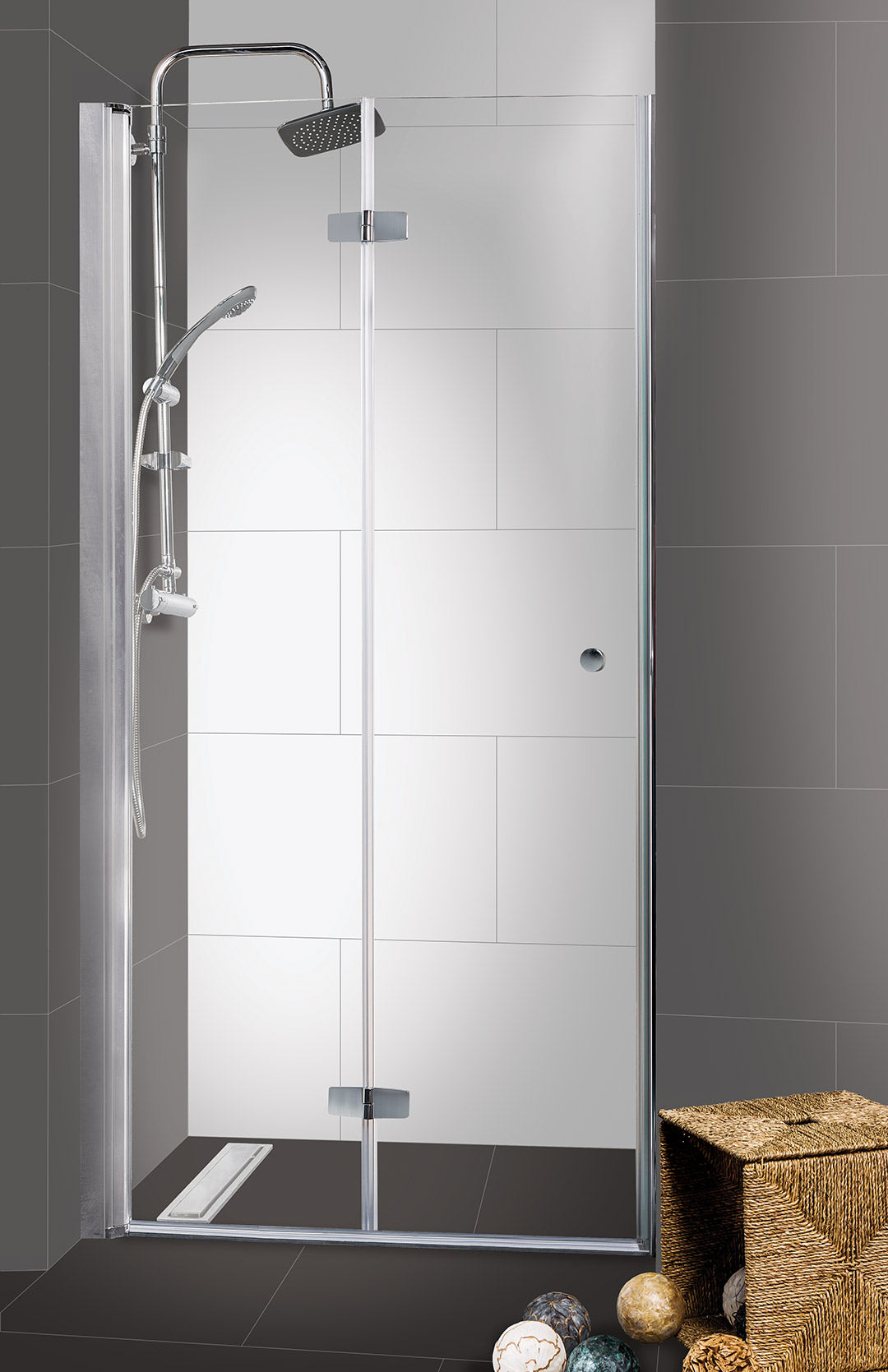 Sanoflex DUET - Falttür Sanoflex