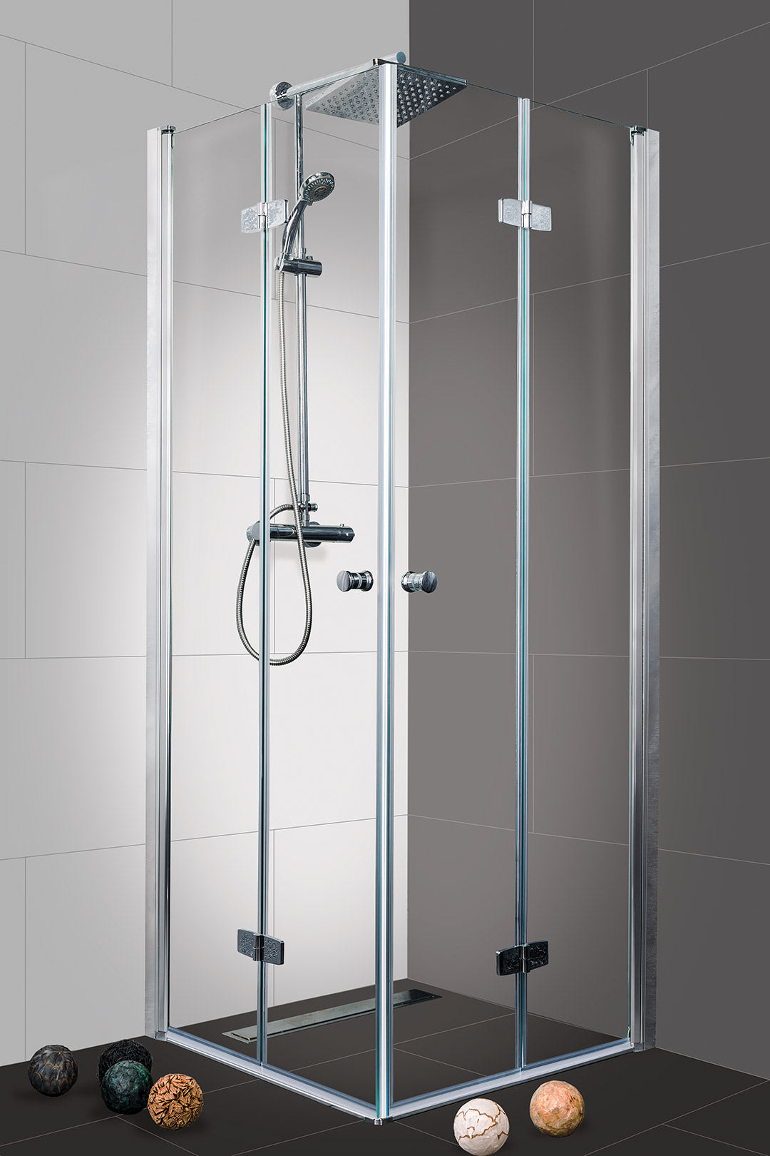 Sanoflex DUET - Falttür Sanoflex