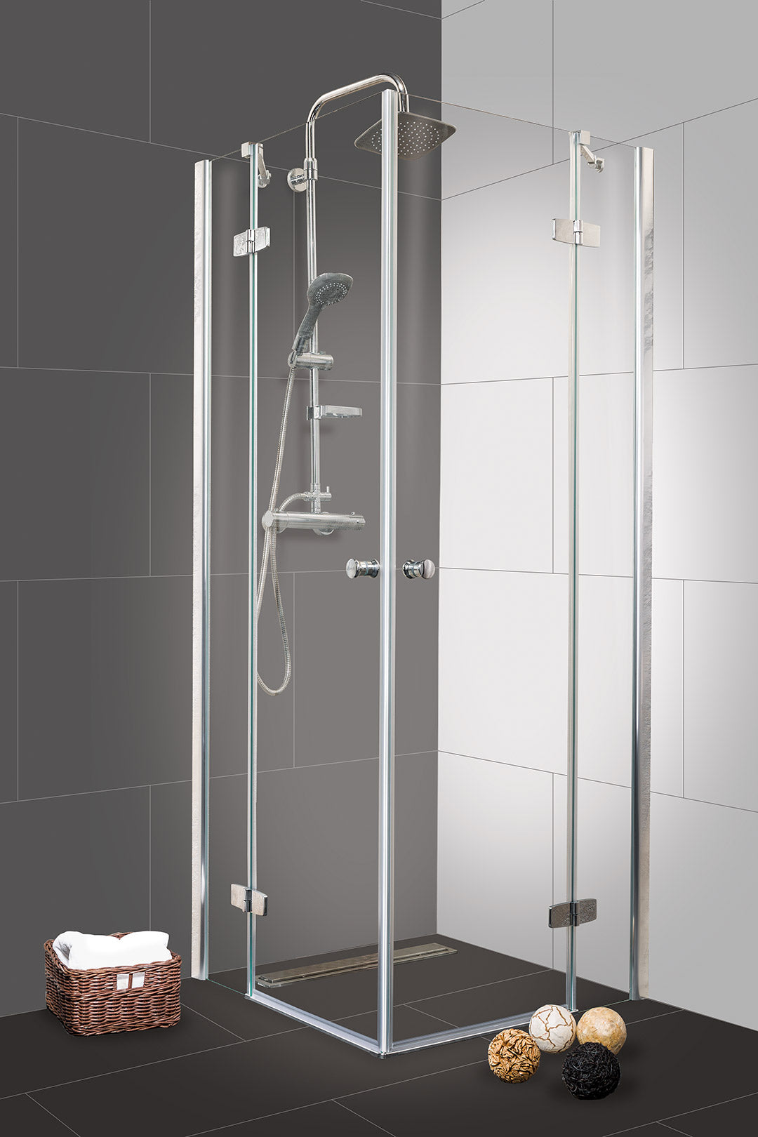 Sanoflex SYMPHONY - Schwingtür Sanoflex