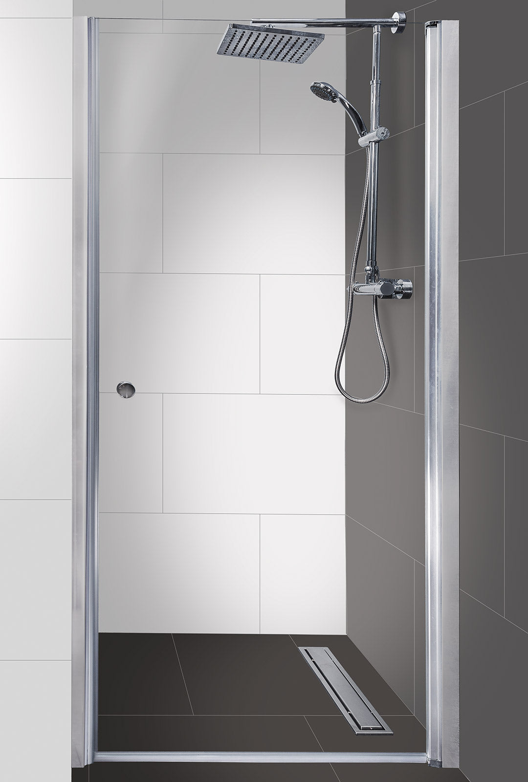 Sanoflex BRAVA - Schwenktür Sanoflex