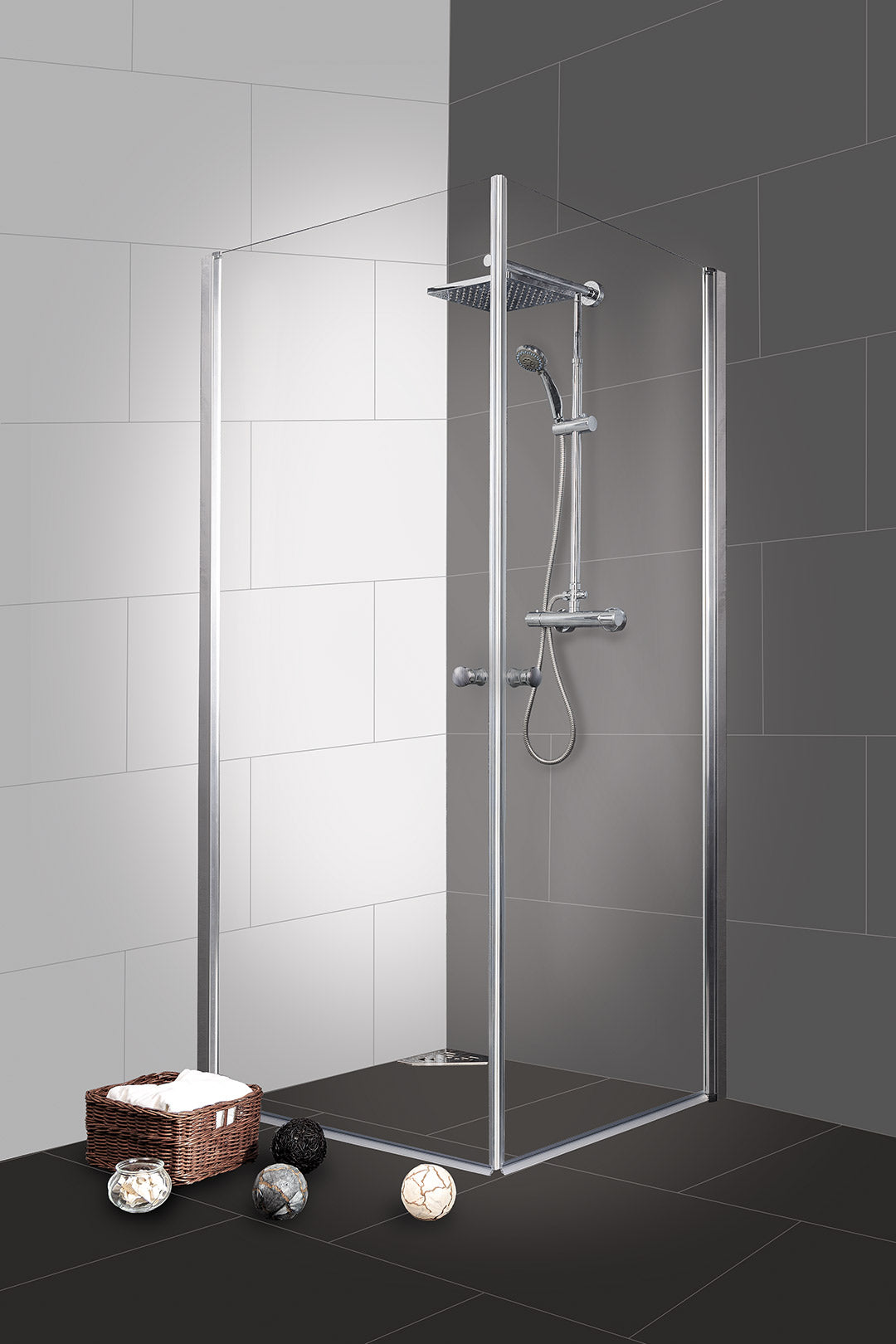 Sanoflex BRAVA - Schwenktür Sanoflex