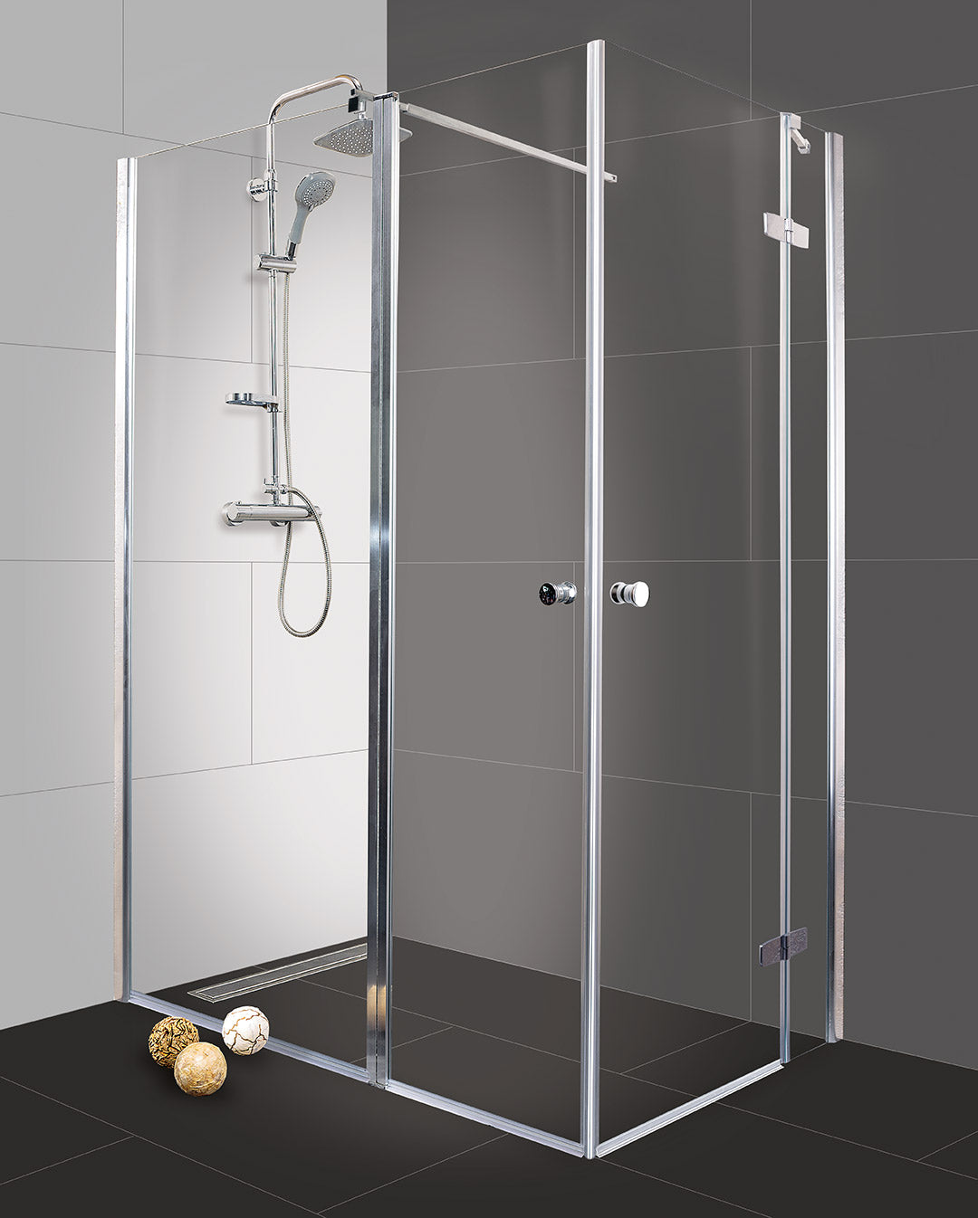 Sanoflex SYMPHONY - Schwingtür Sanoflex