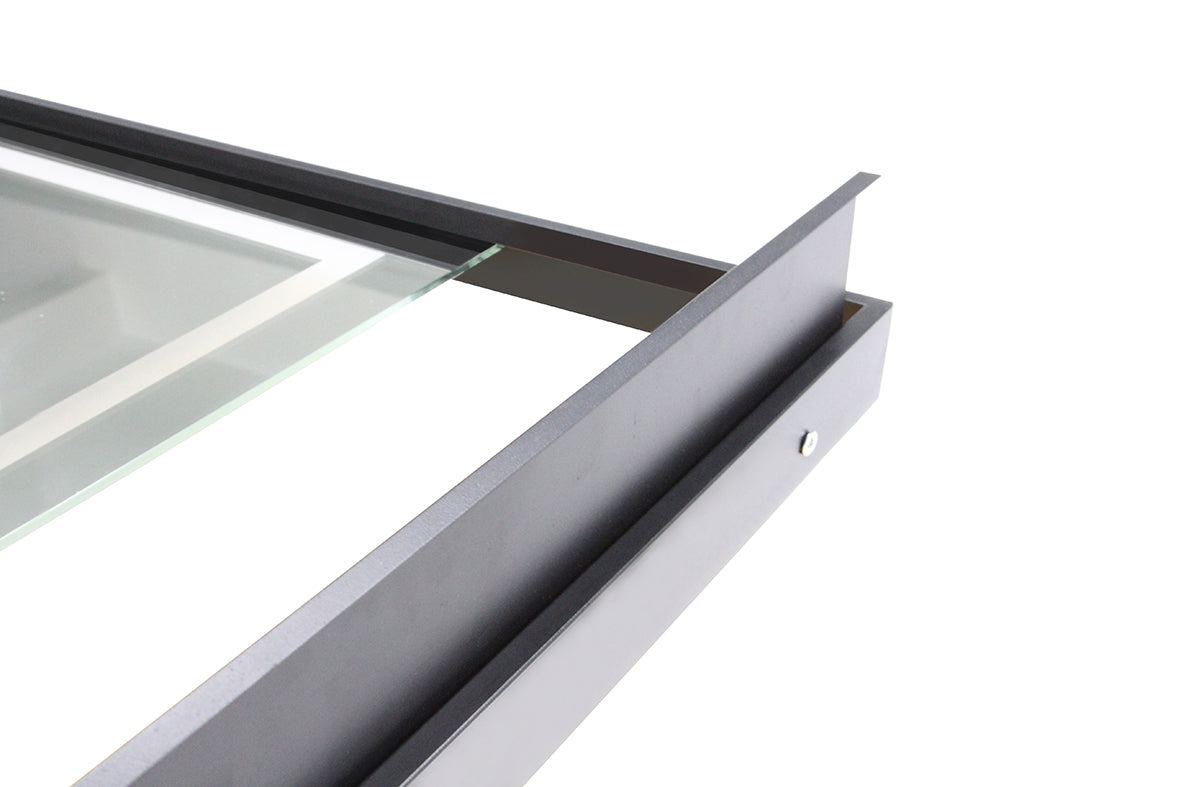 Sanotechnik Badezimmerspiegel mit Anti-Beschlag-Funktion & Bluetooth Lautsprecher Sanotechnik