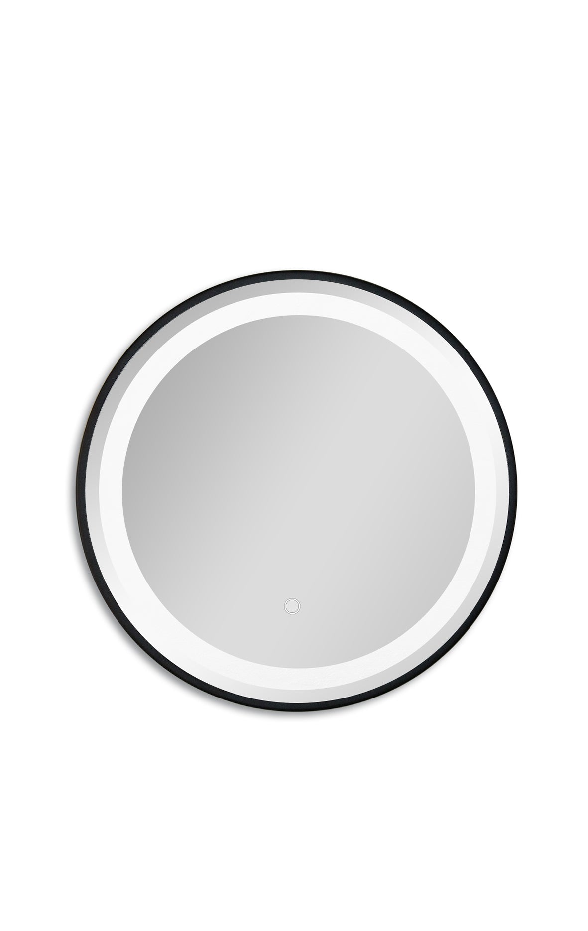 Sanotechnik Badezimmerspiegel mit indirekter LED Beleuchtung Sanotechnik