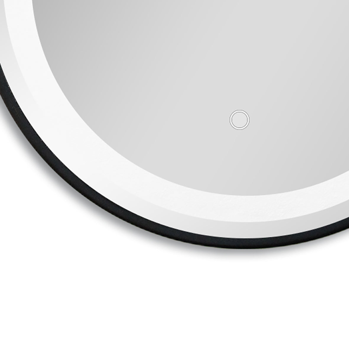 Sanotechnik Badezimmerspiegel mit indirekter LED Beleuchtung Sanotechnik