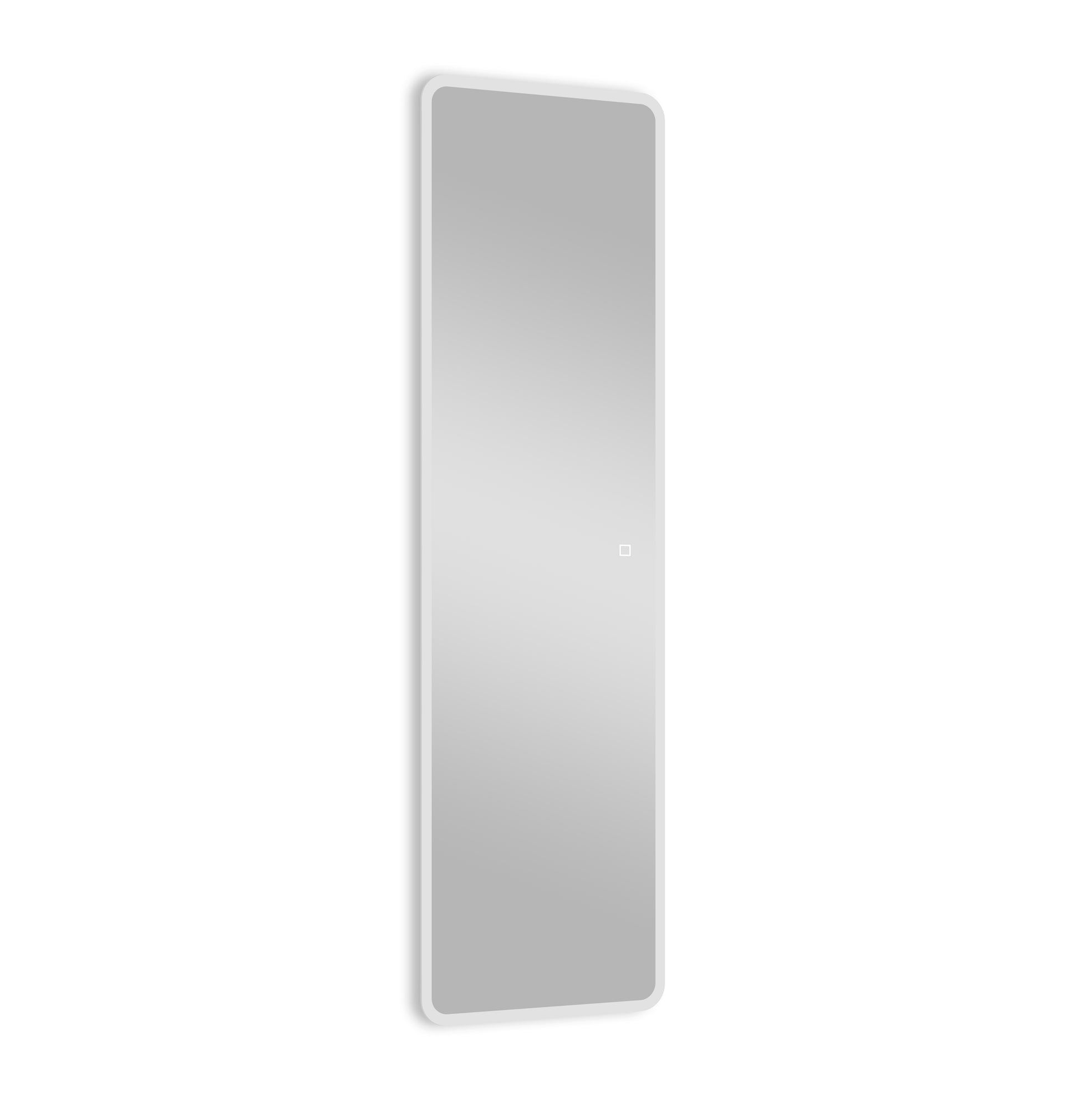 Sanotechnik Badezimmerspiegel mit indirekter LED Beleuchtung Sanotechnik