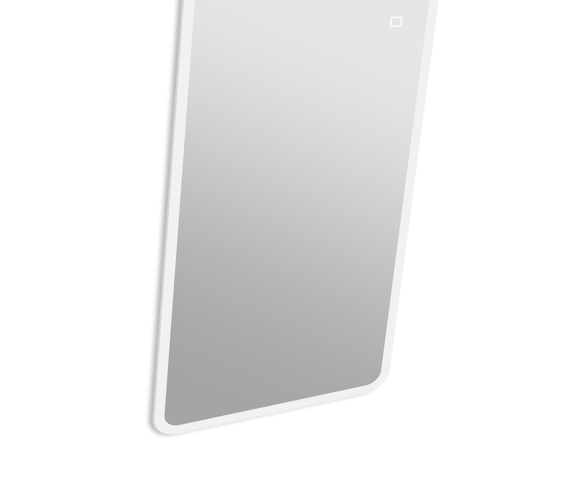 Sanotechnik Badezimmerspiegel mit indirekter LED Beleuchtung Sanotechnik