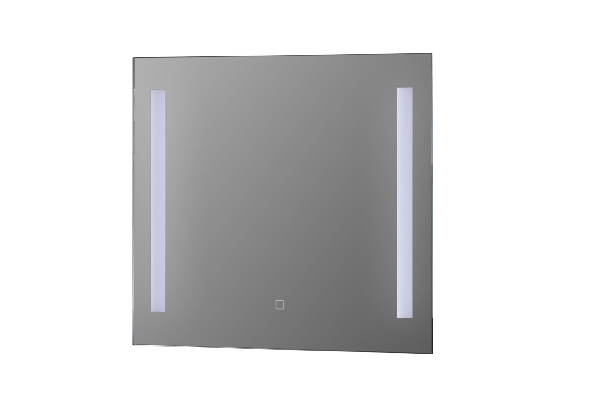 Sanotechnik Badezimmerspiegel mit indirekter LED Beleuchtung Sanotechnik