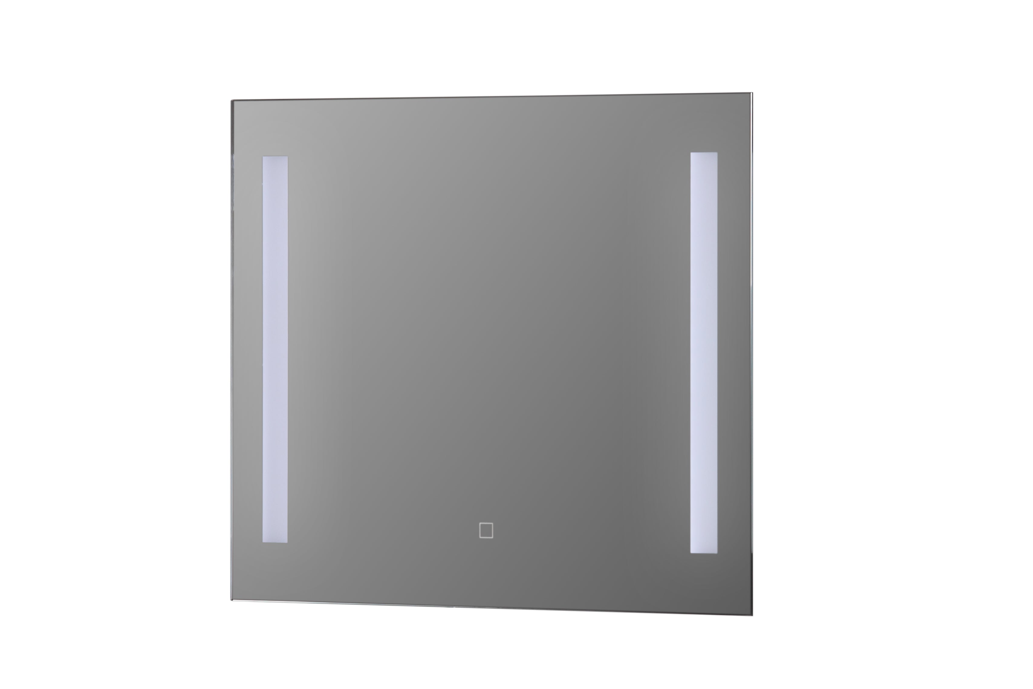 Sanotechnik Badezimmerspiegel mit indirekter LED Beleuchtung Sanotechnik