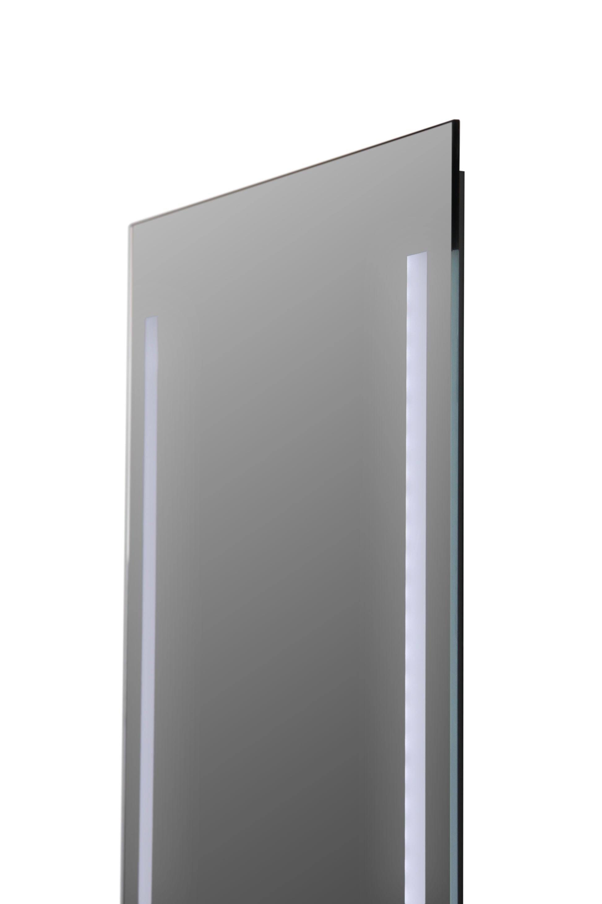 Sanotechnik Badezimmerspiegel mit indirekter LED Beleuchtung Sanotechnik