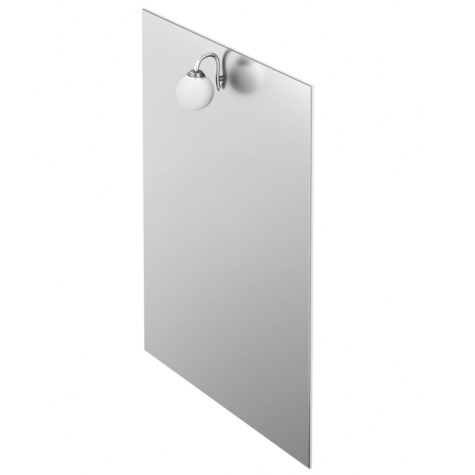 Sanotechnik Badezimmerspiegel mit Beleuchtung Sanotechnik