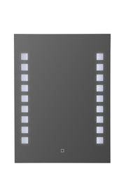 Sanotechnik Badezimmerspiegel mit indirekter Beleuchtung Sanotechnik