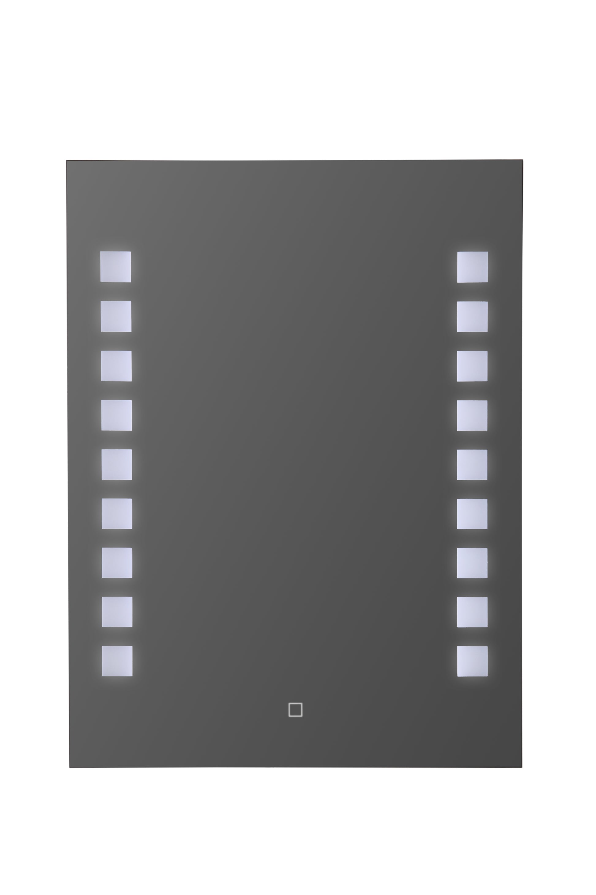 Sanotechnik Badezimmerspiegel mit indirekter Beleuchtung Sanotechnik