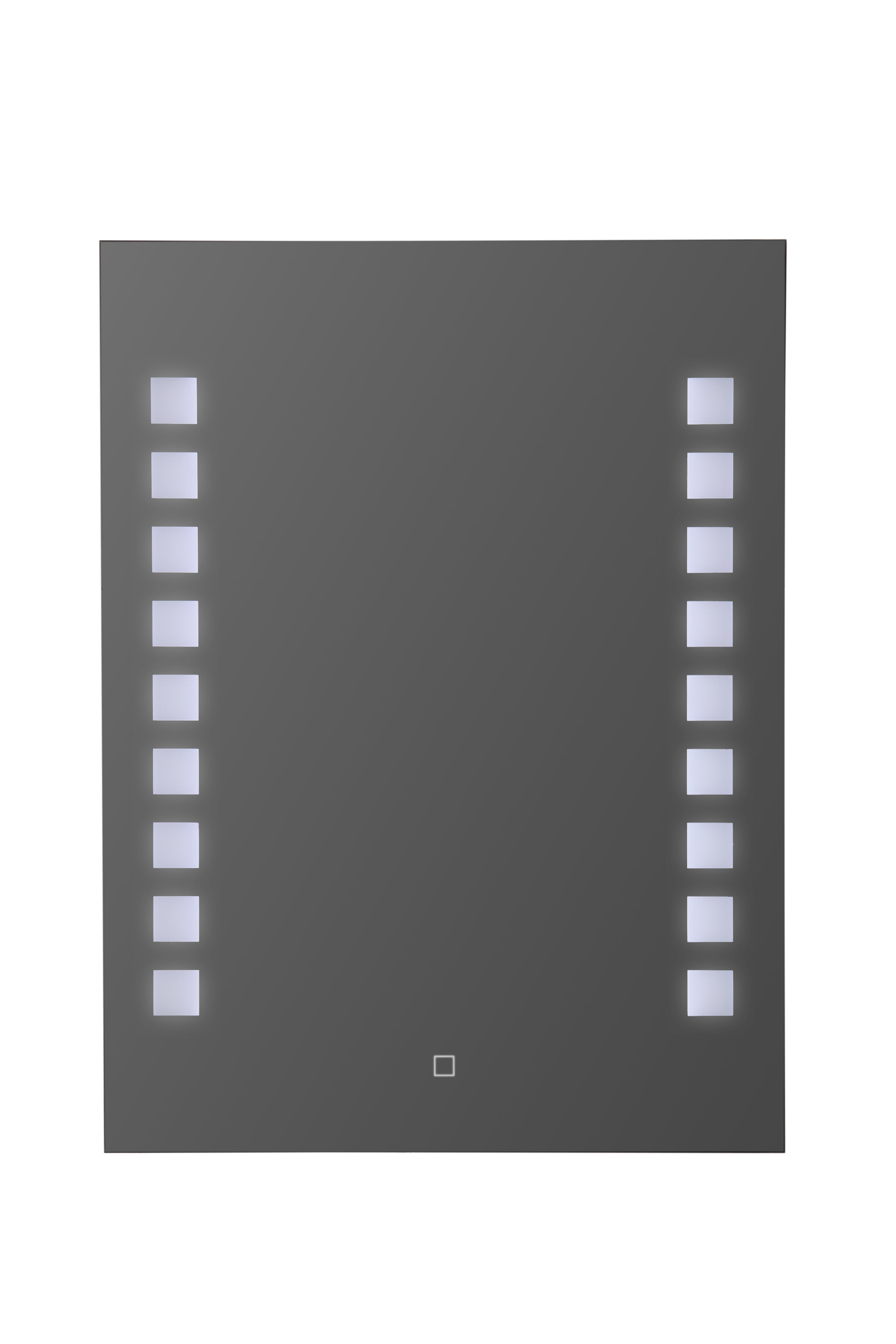 Sanotechnik Badezimmerspiegel mit indirekter Beleuchtung Sanotechnik