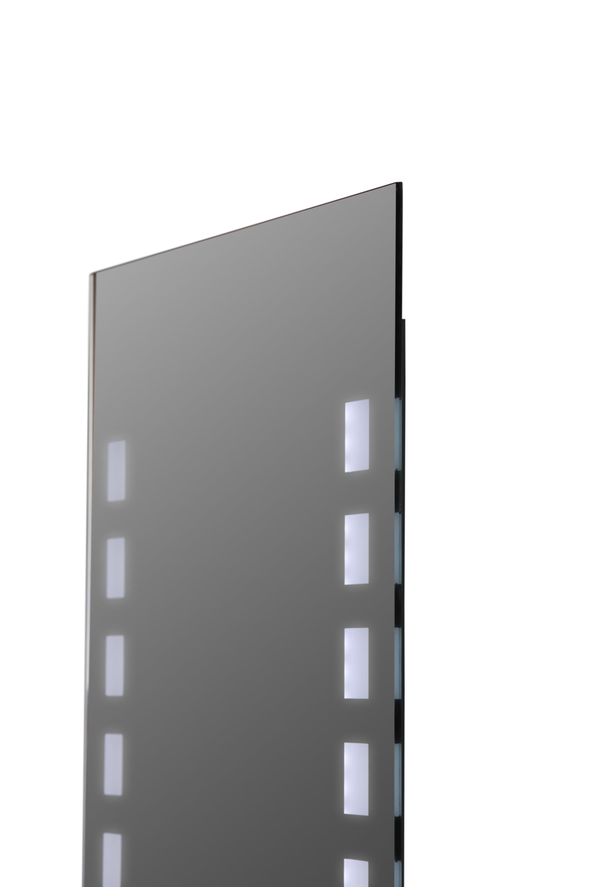 Sanotechnik Badezimmerspiegel mit indirekter Beleuchtung Sanotechnik