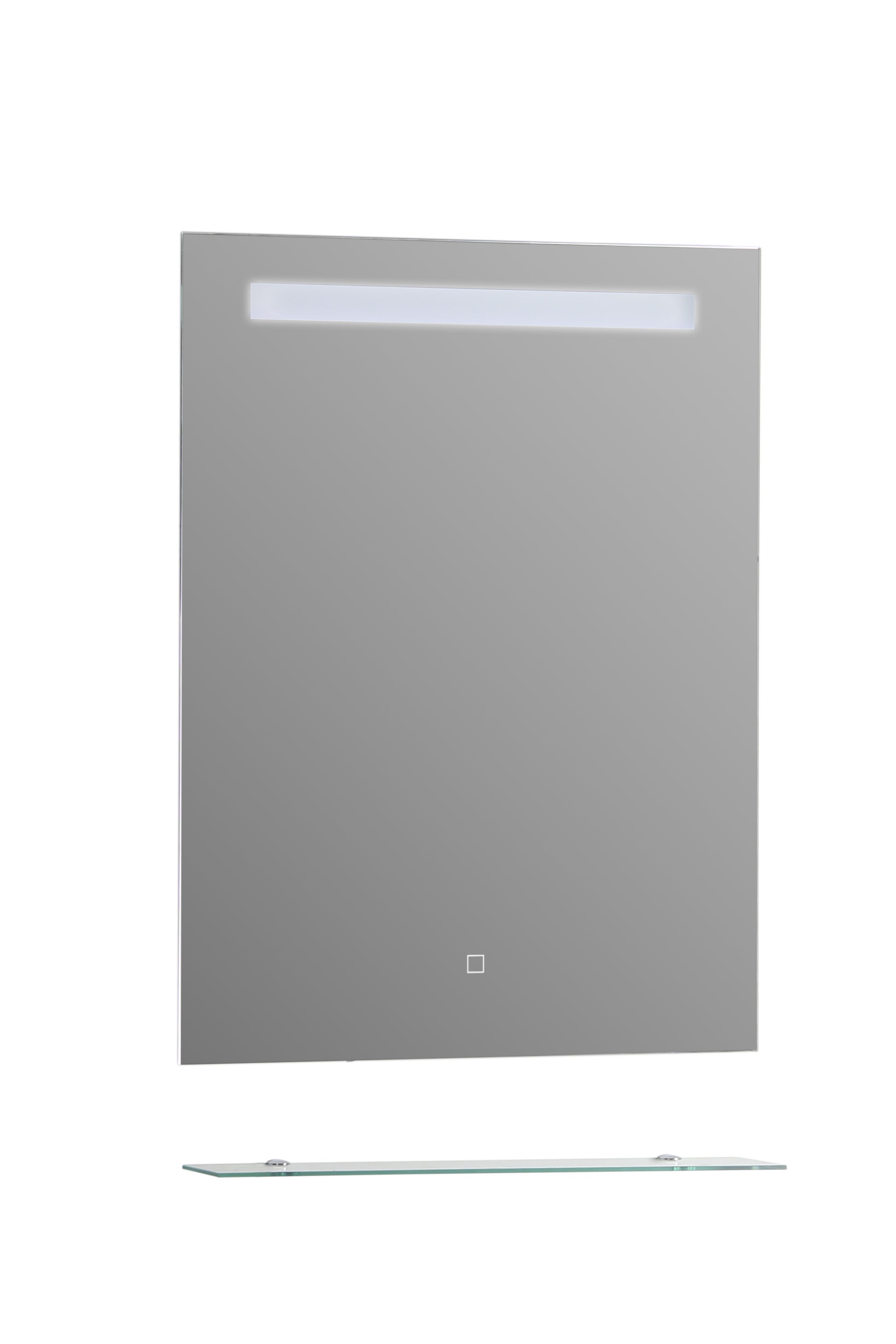 Sanotechnik - Badezimmerspiegel mit indirekter Beleuchtung Sanotechnik