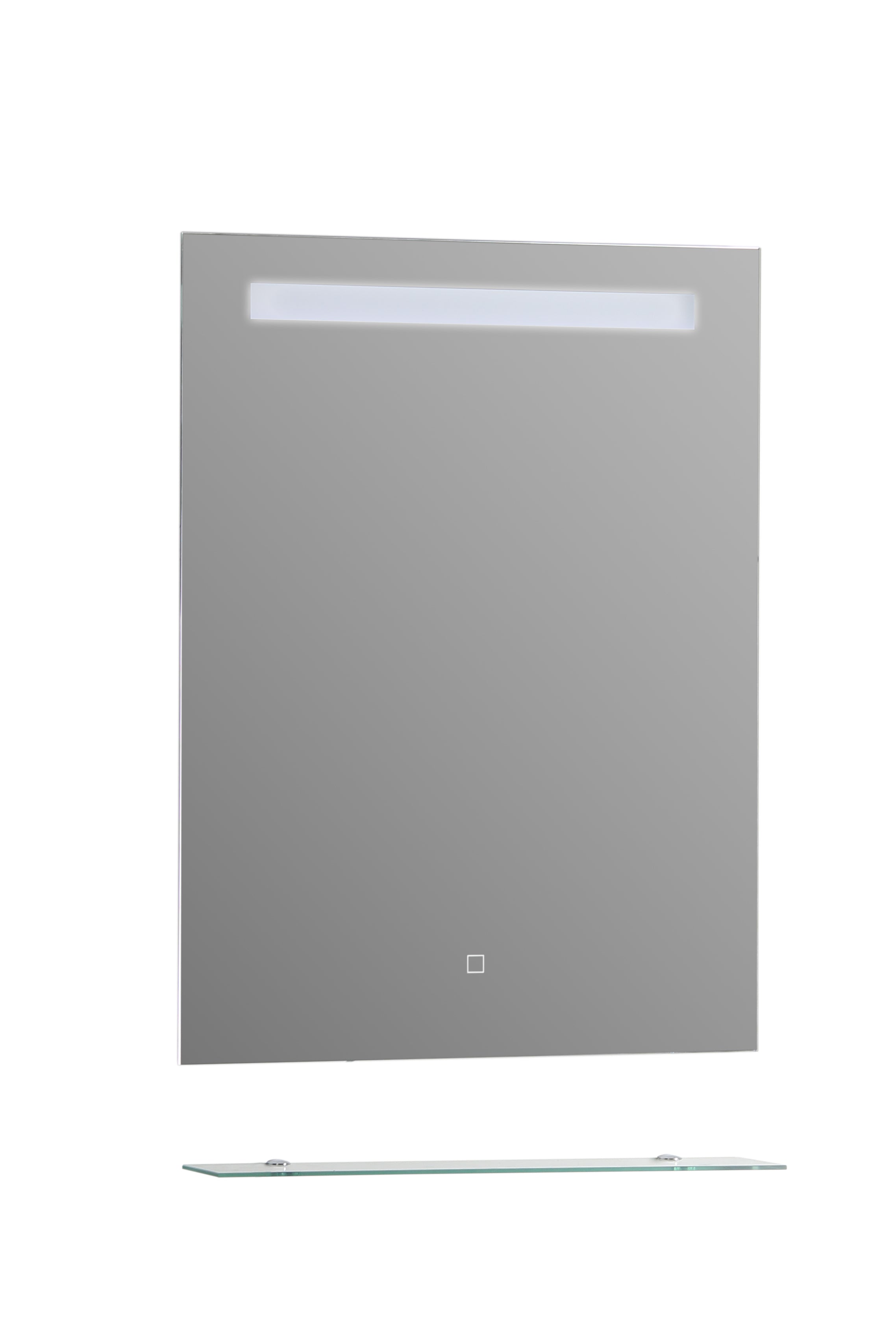 Sanotechnik - Badezimmerspiegel mit indirekter Beleuchtung Sanotechnik