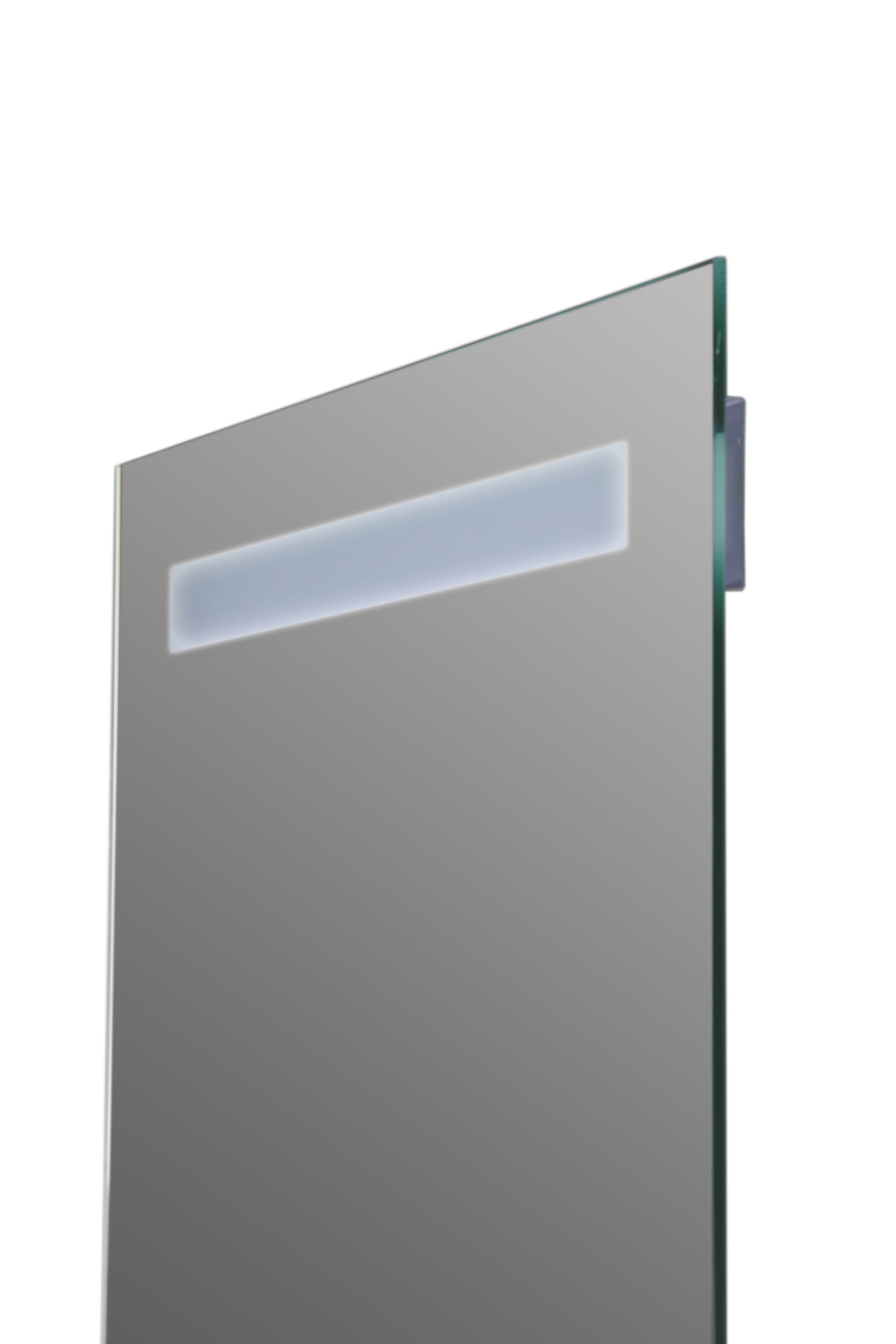 Sanotechnik - Badezimmerspiegel mit indirekter Beleuchtung Sanotechnik