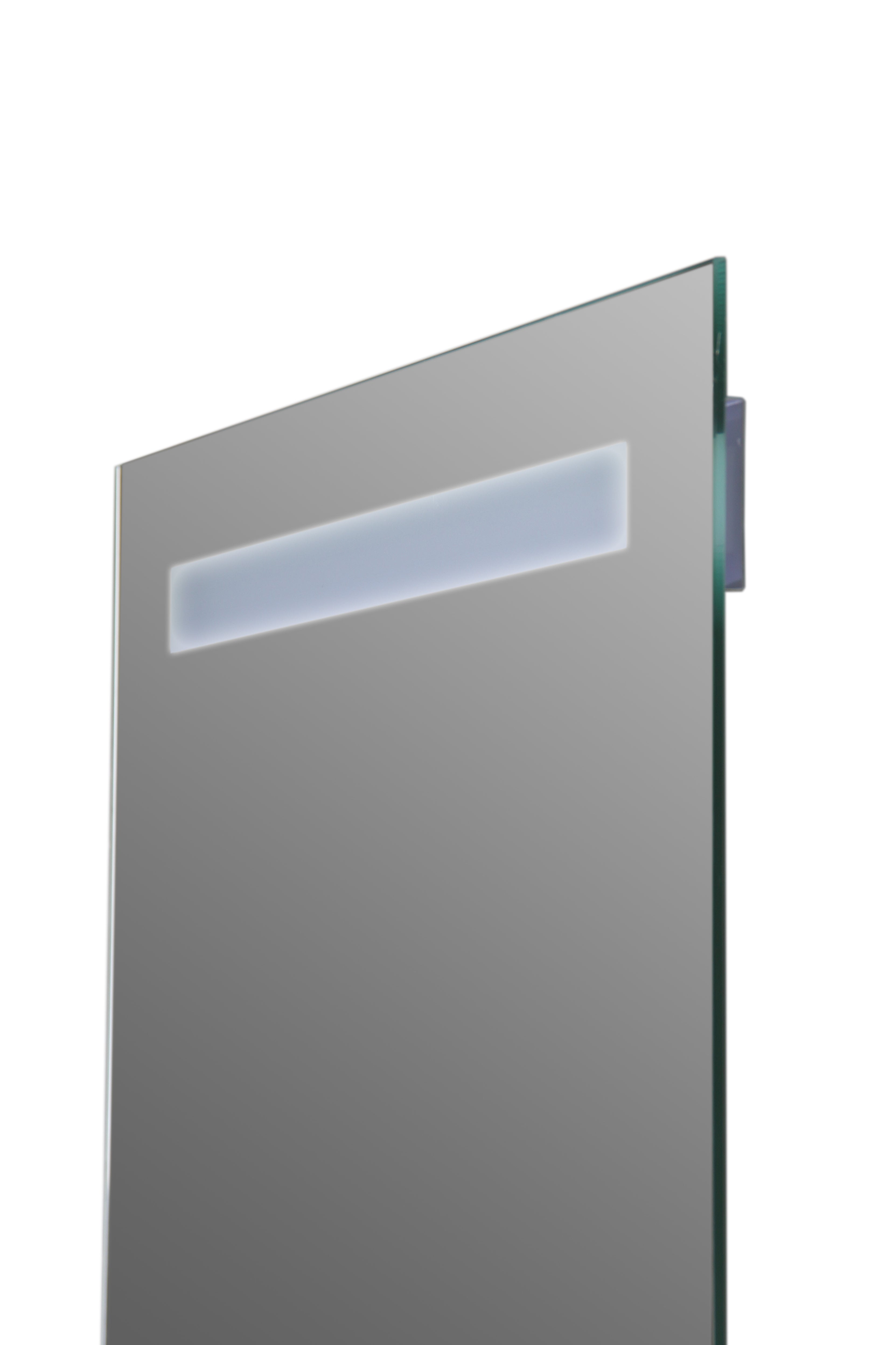 Sanotechnik - Badezimmerspiegel mit indirekter Beleuchtung Sanotechnik