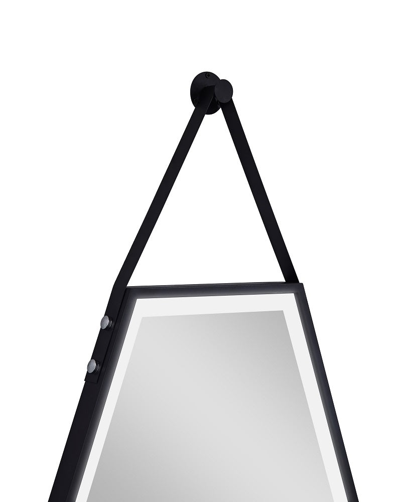 Sanotechnik Badezimmerspiegel mit indirekter LED Beleuchtung Sanotechnik