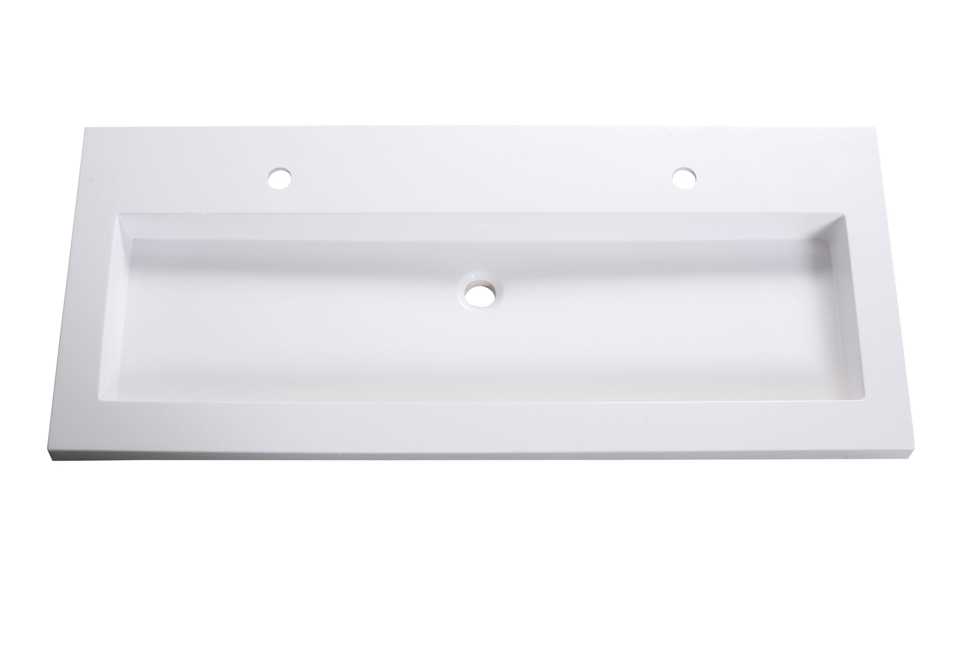 Sanotechnik Auflagewaschtisch aus Kunstmarmor Sanotechnik