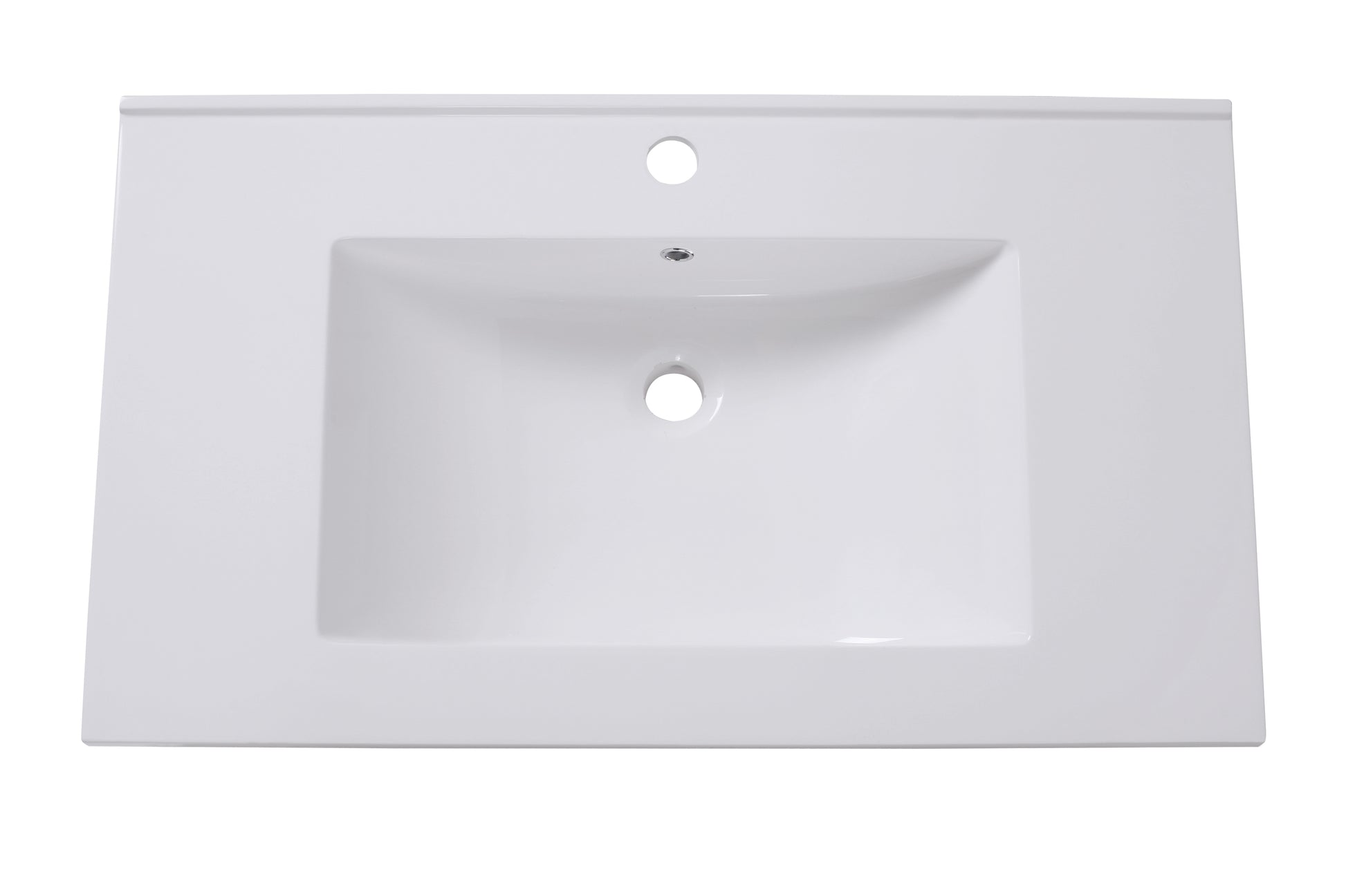 Sanotechnik Auflagewaschtisch aus Kunstmarmor Sanotechnik