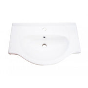 Sanotechnik Keramik Aufbauwaschtisch Sanotechnik