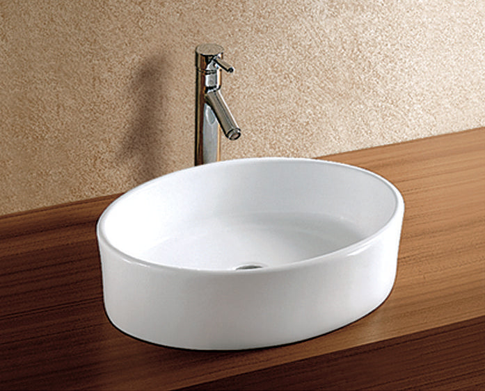 Sanotechnik Keramik Aufbauwaschtisch Sanotechnik