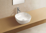 Sanotechnik Keramik Aufbauwaschtisch Sanotechnik