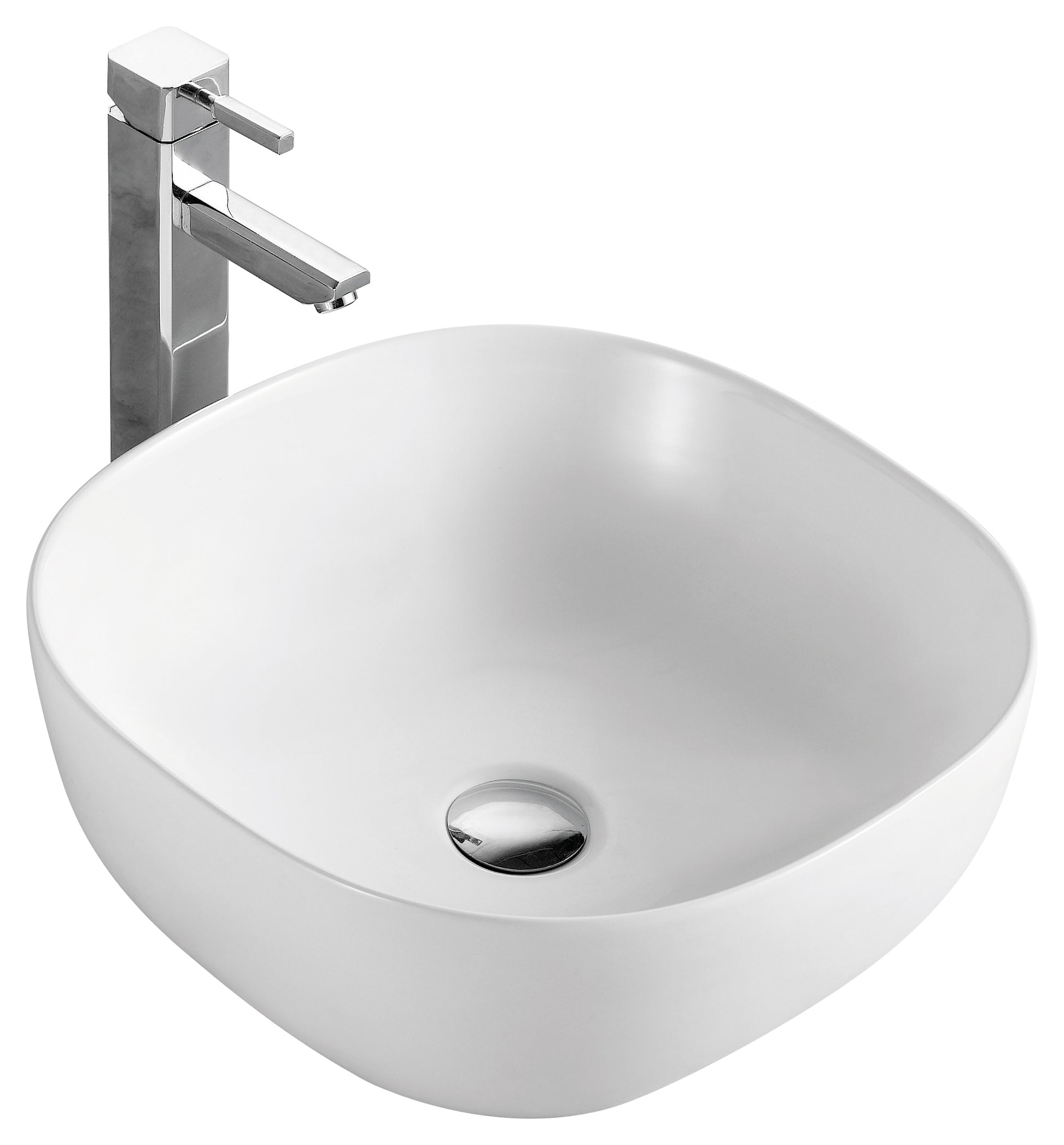 Sanotechnik Keramik Aufbauwaschtisch Sanotechnik