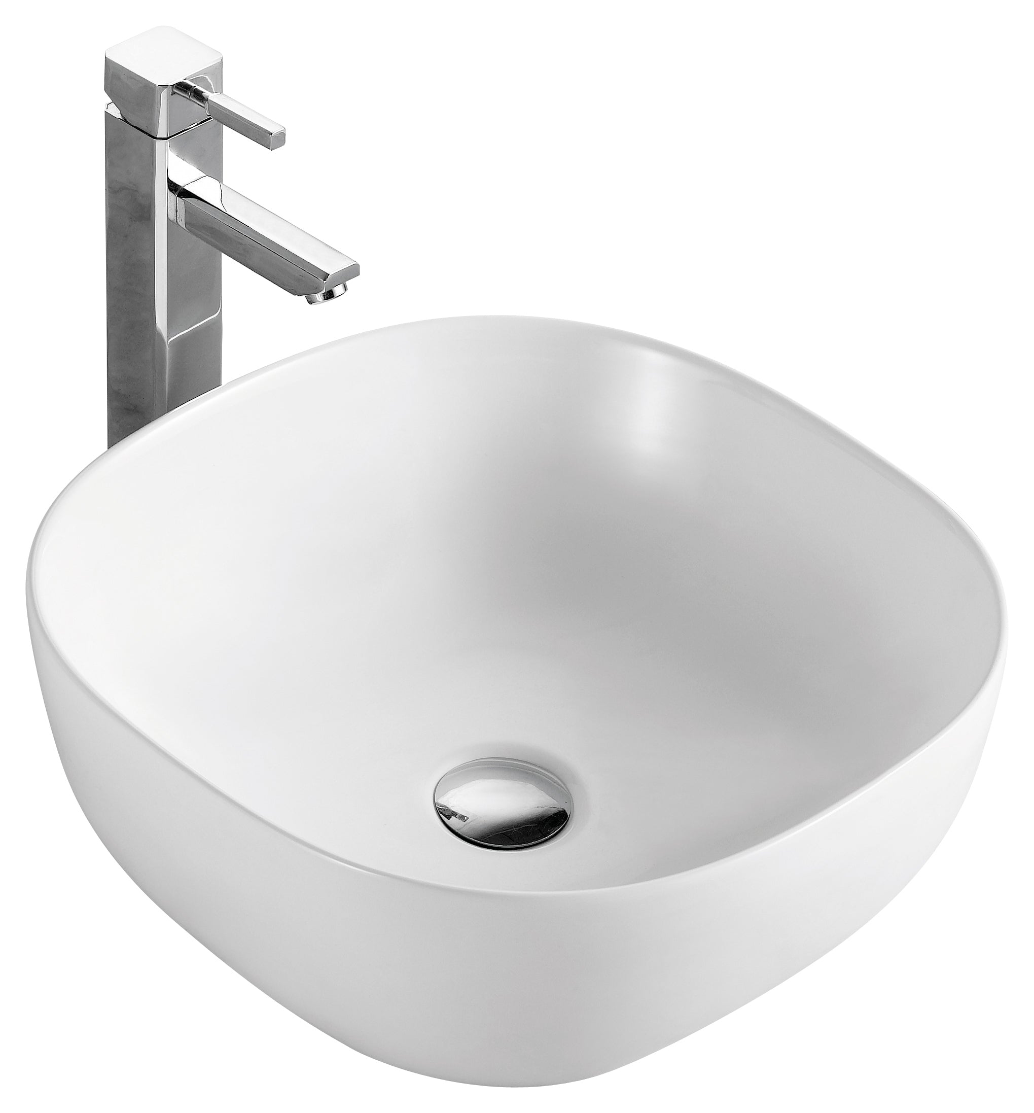 Sanotechnik Keramik Aufbauwaschtisch Sanotechnik