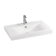 Sanotechnik Keramik Aufbauwaschtisch Sanotechnik