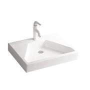 Sanotechnik Keramik Aufbauwaschtisch Sanotechnik