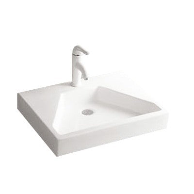 Sanotechnik Keramik Aufbauwaschtisch Sanotechnik