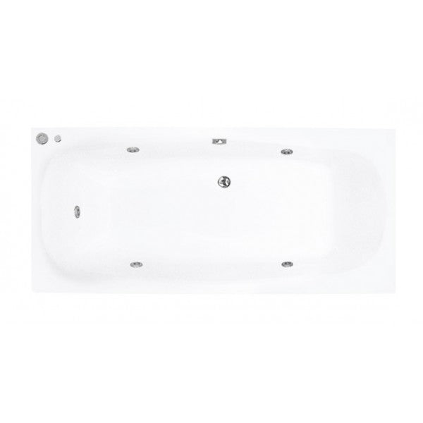 Sanotechnik Whirlpool System Power 1 Bauprofi