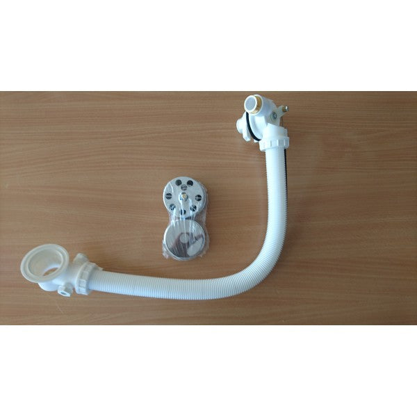 Sanotechnik Badewannen - Siphone Sanotechnik