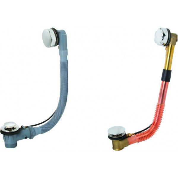 Sanotechnik Badewannen - Siphone Sanotechnik