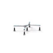 Sanotechnik Brausetasse Fussgestell Sanotechnik